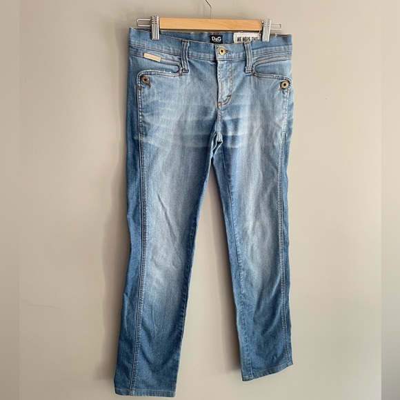 Dolce & Gabbana denim - Picture 2 of 16